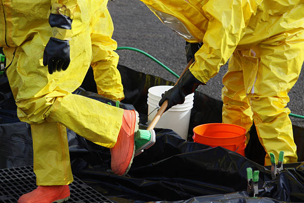 Licensed Blood Cleanup service in Chocowinity, NC - Trauma Clean Pros